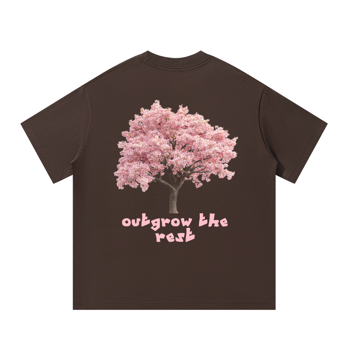 Sakura tree, outgrow the rest - BONGI