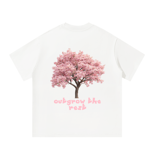 Sakura, outgrow the rest, T-Shirt - BONGI
