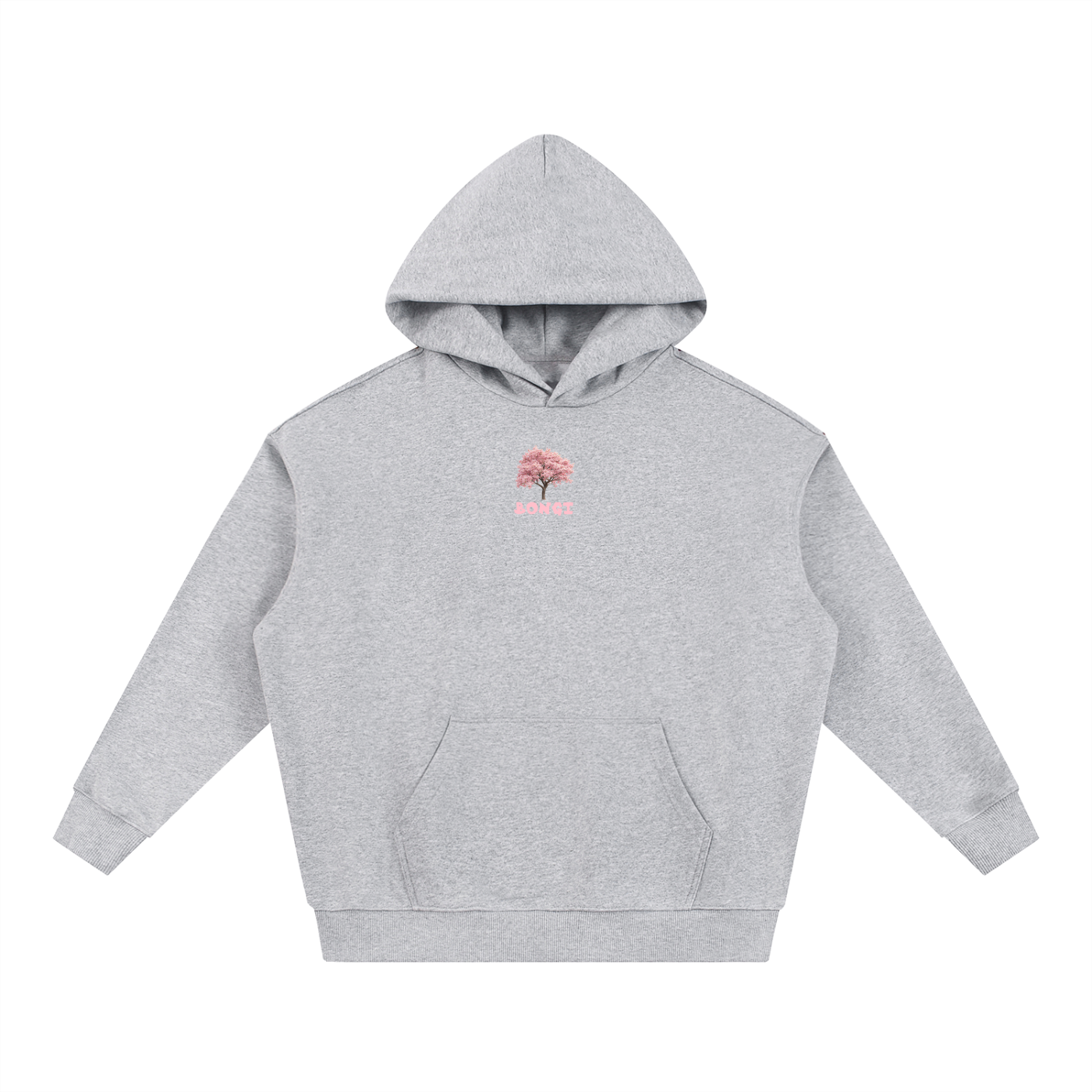 Sakura, outgrow the rest, Hoodie - BONGI