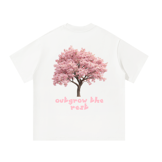 Sakura tree, outgrow the rest - BONGI