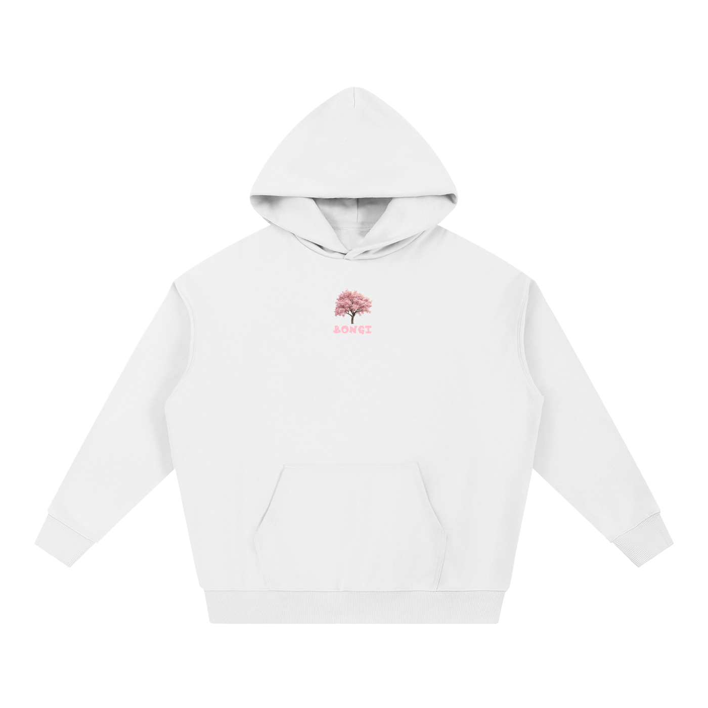 Sakura, outgrow the rest, Hoodie - BONGI