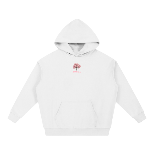 Sakura, outgrow the rest, Hoodie - BONGI