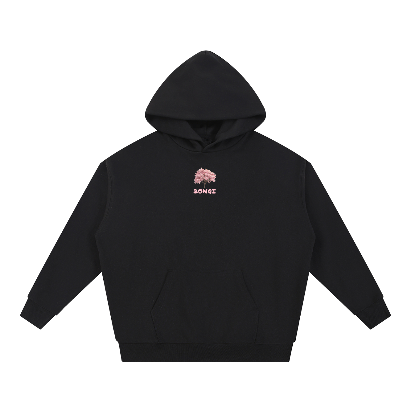 Sakura, outgrow the rest, Hoodie - BONGI