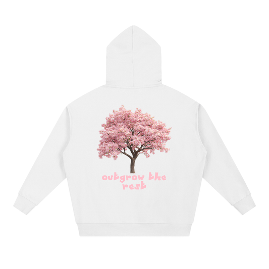 Sakura, outgrow the rest, Hoodie - BONGI