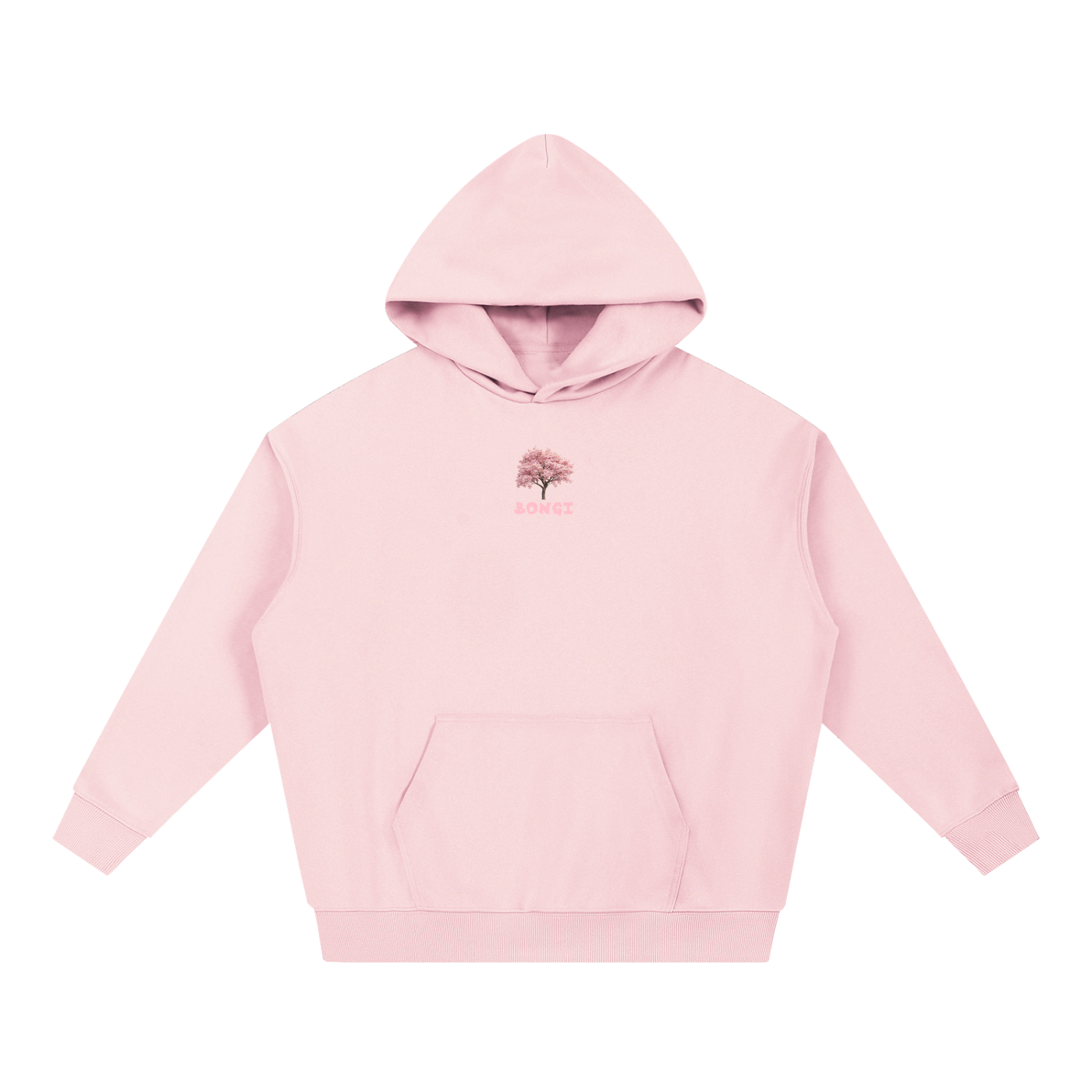 Sakura, outgrow the rest, Hoodie - BONGI