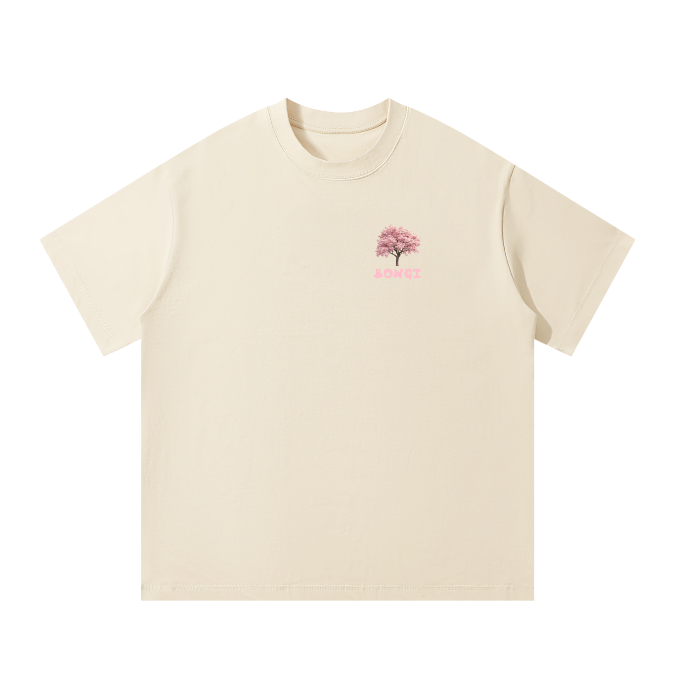 Sakura, outgrow the rest, T-Shirt - BONGI