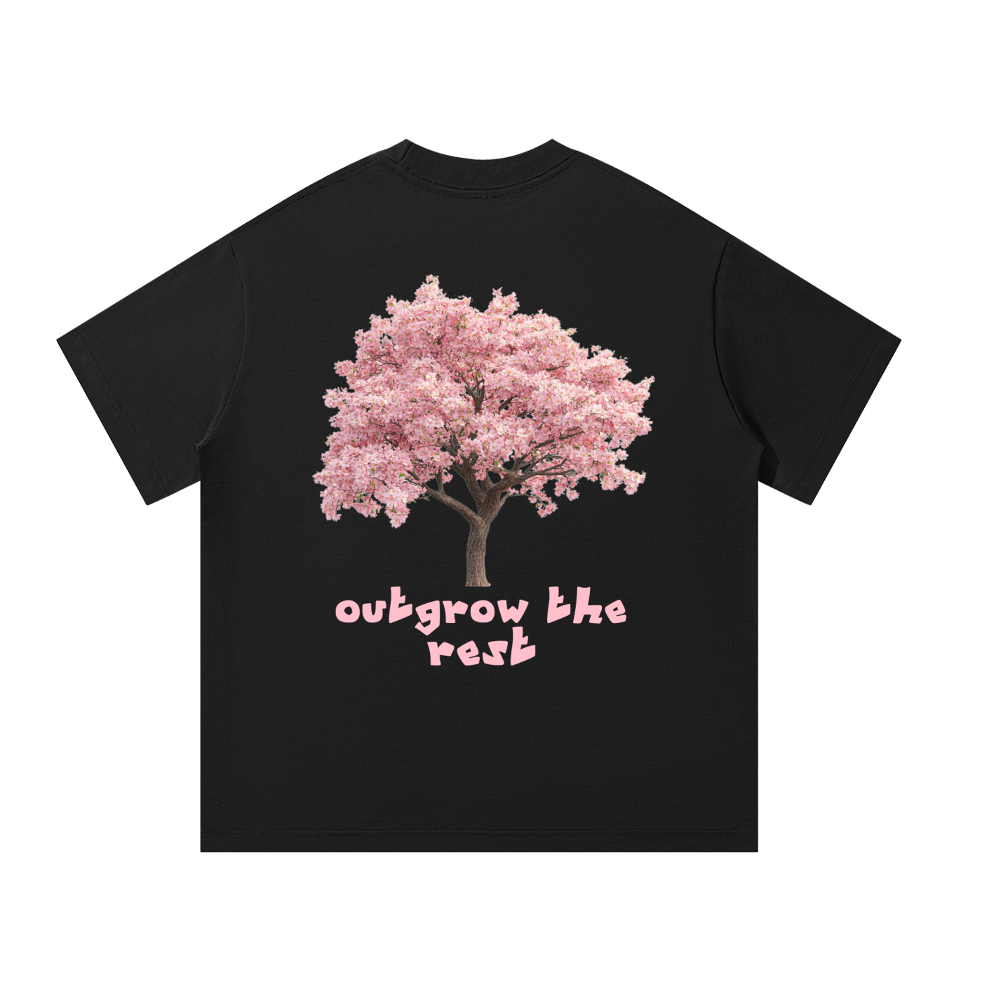 Sakura tree, outgrow the rest - BONGI