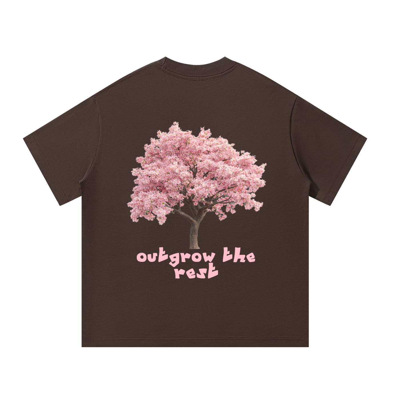 Sakura tree, outgrow the rest - BONGI