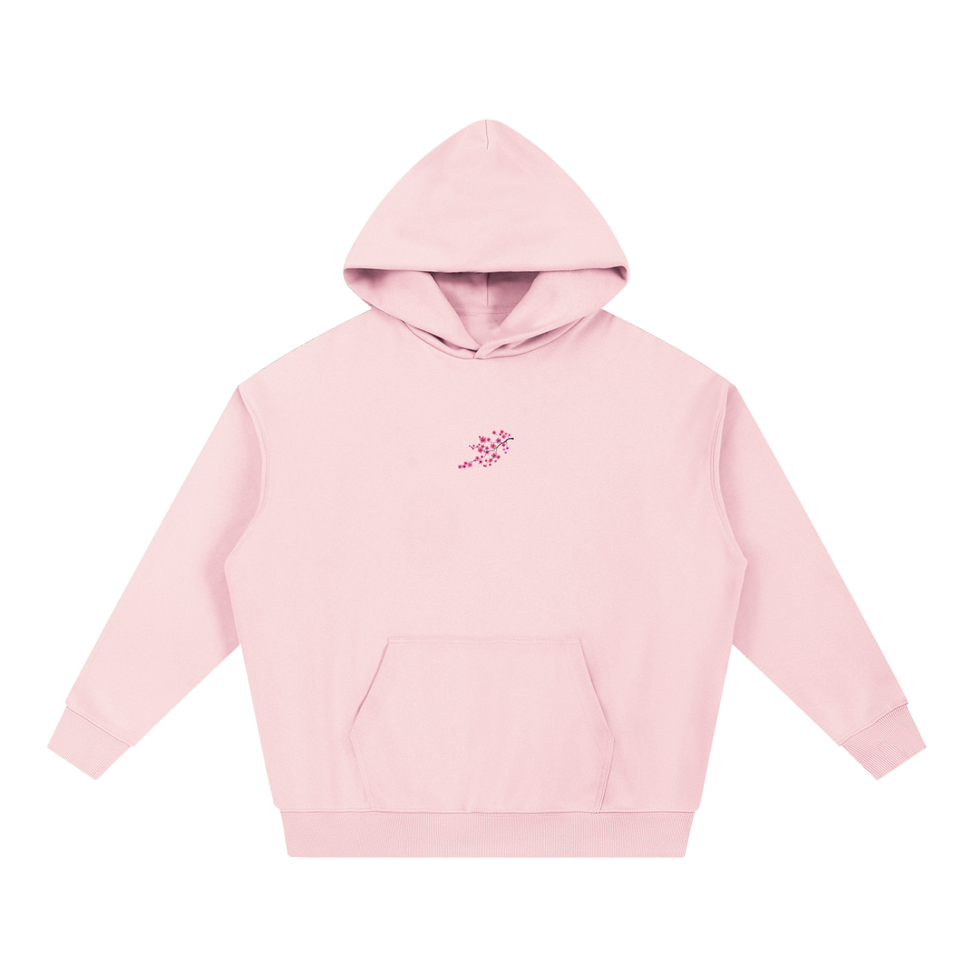 Sakura, real focus winning, Hoodie - BONGI