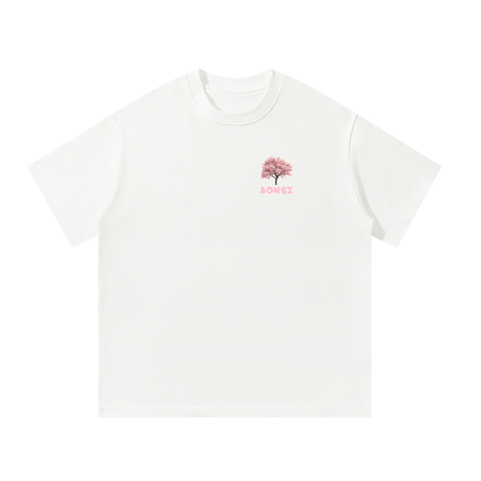 Sakura, outgrow the rest, T-Shirt - BONGI