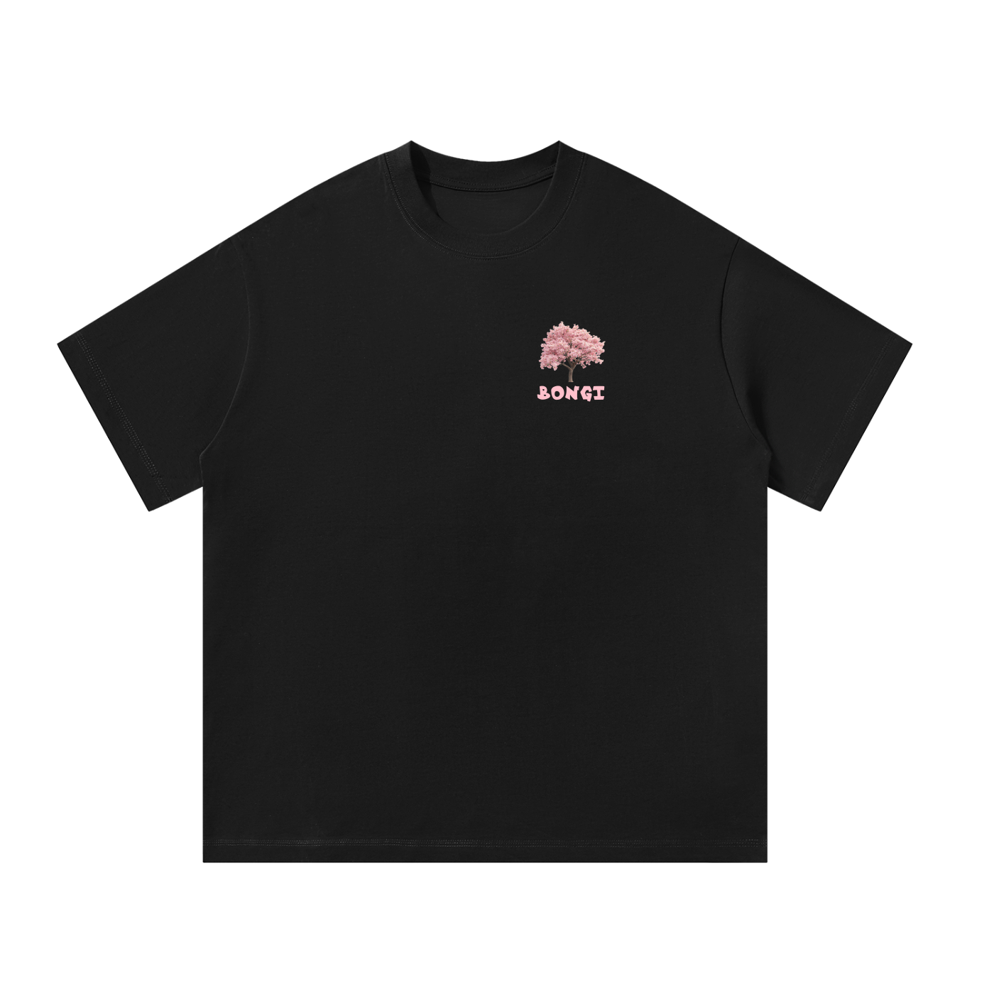 Sakura, outgrow the rest, T-Shirt - BONGI