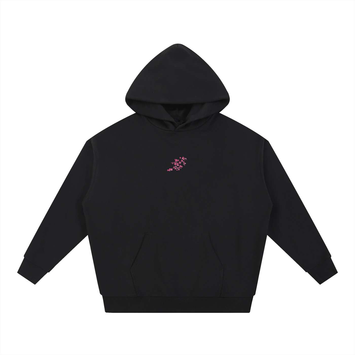 Sakura, real focus winning, Hoodie - BONGI