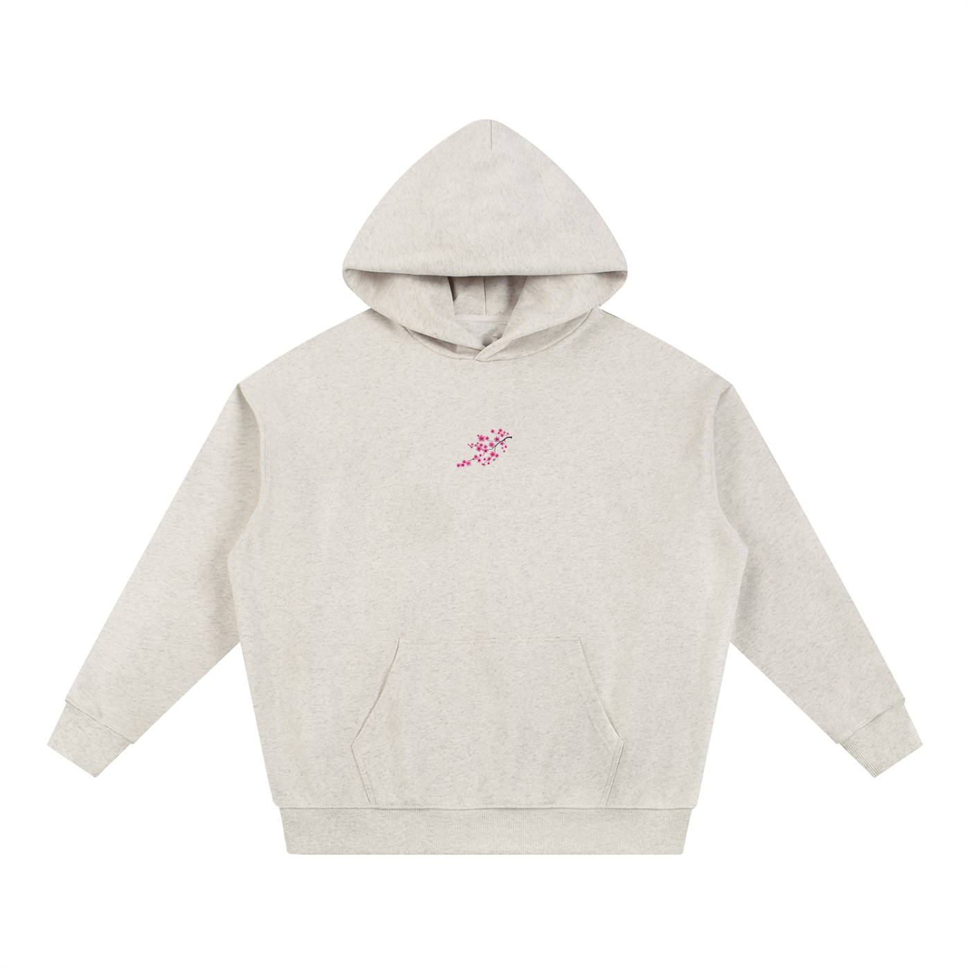 Sakura, real focus winning, Hoodie - BONGI