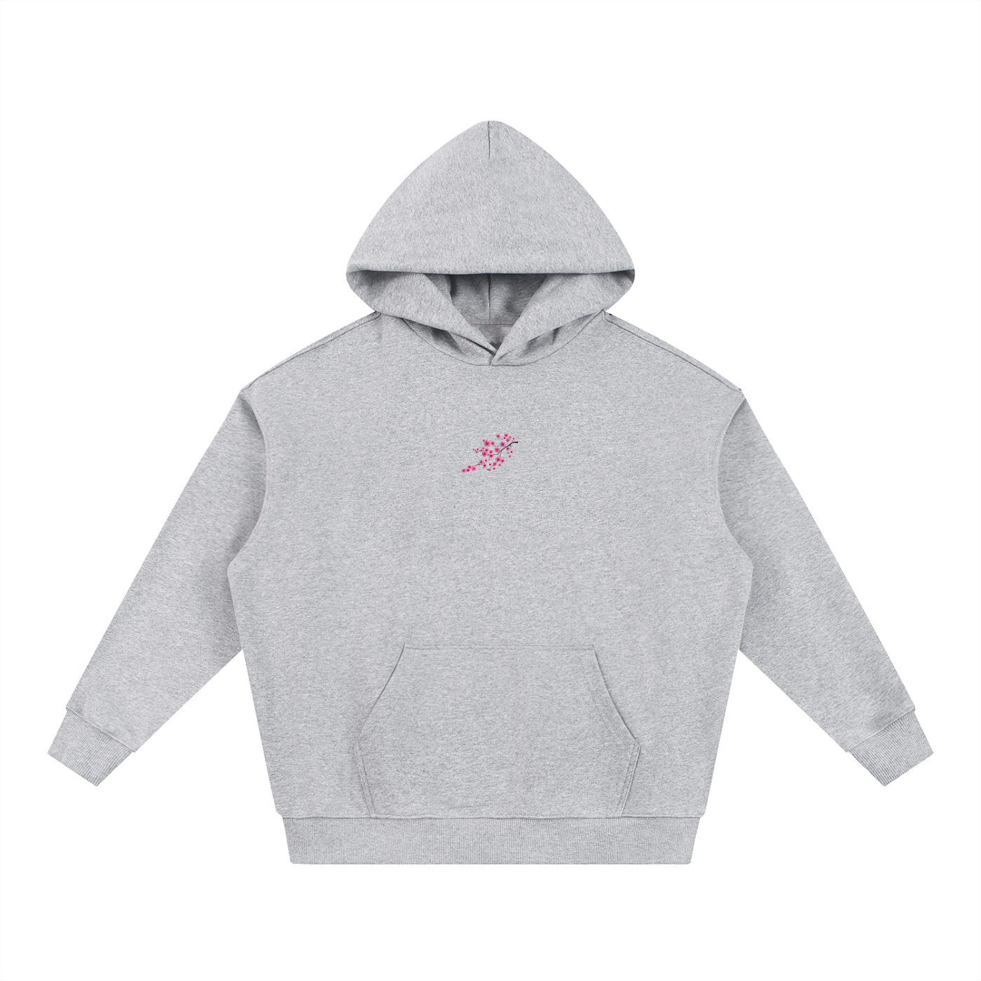 Sakura, real focus winning, Hoodie - BONGI