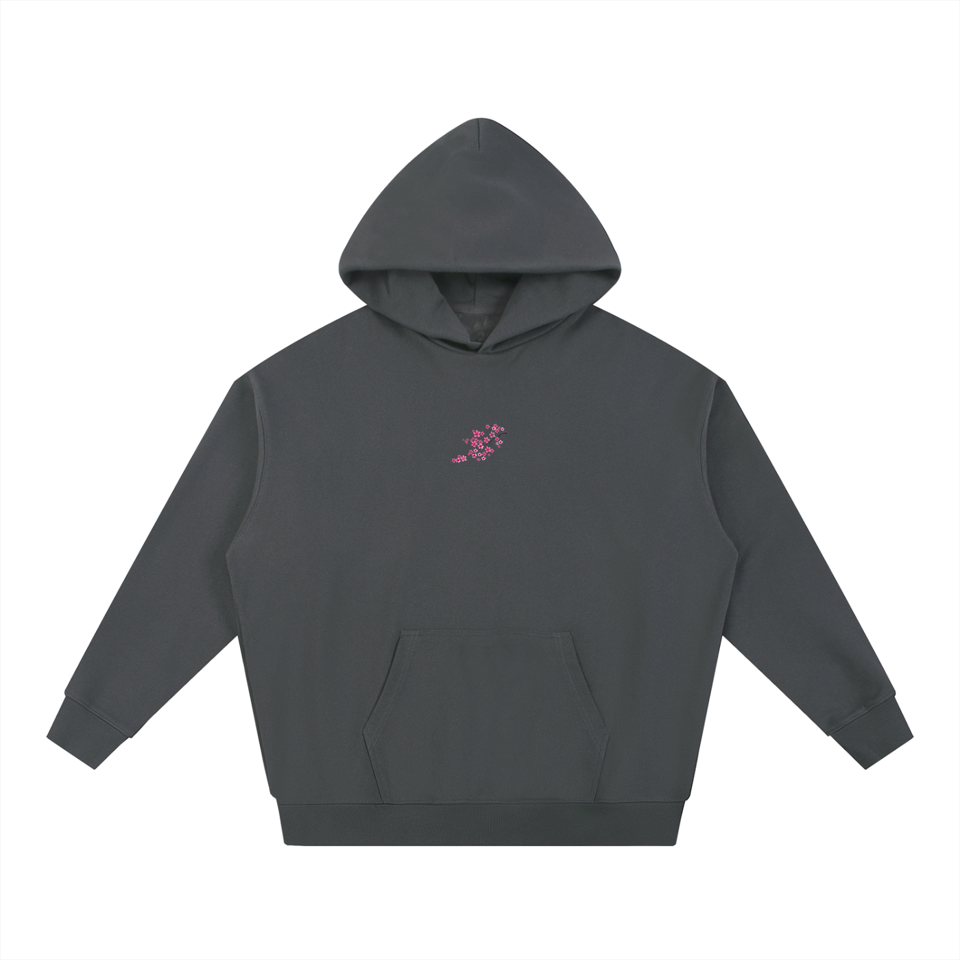 Sakura, real focus winning, Hoodie - BONGI