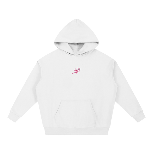 Sakura, real focus winning, Hoodie - BONGI