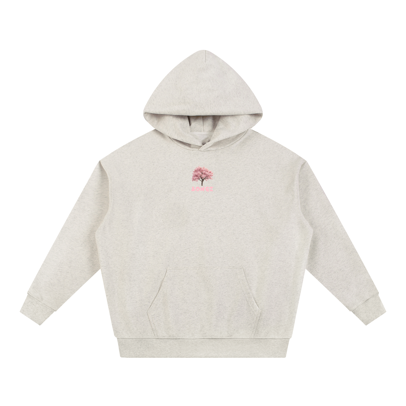 Sakura, outgrow the rest, Hoodie - BONGI